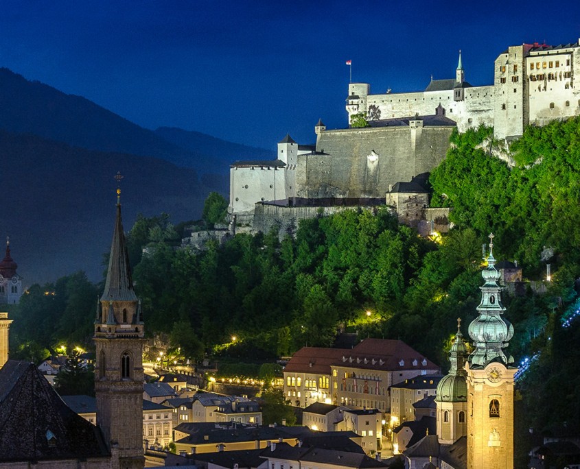 Ausflug in die Mozartstadt Salzburg Apart Herzog Leogang